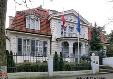 Ambasada RP w Berlinie