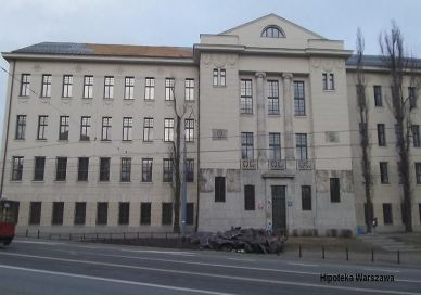 Sąd Hipoteczny w Warszawie