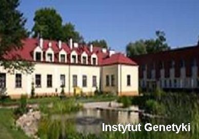 Instytut Genetyki PAN w Jastrzębcu