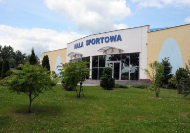 Hala Sportowa Kłodzko