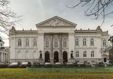 Narodowa Galeria Sztuki ZACHĘTA