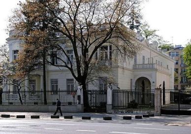Ambasada Bułgarii w Warszawie