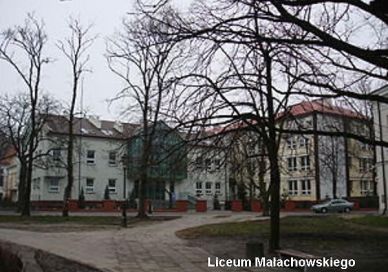Liceum im.Małachowskiego w Płocku