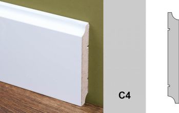 Listwa przypodłogowa C4
