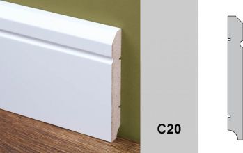 Listwa przypodłogowa C20