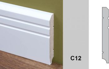 Listwa przypodłogowa C12