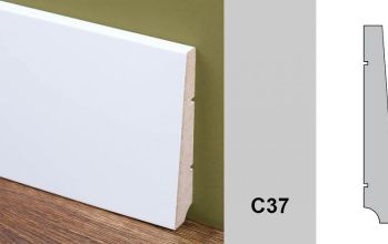 Listwa przypodłogowa C37