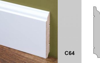 Listwa przypodłogowa C64