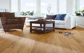  Deska Dąb Natur Lakier 14x145x2230 - 213zł