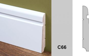 Listwa przypodłogowa C66