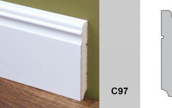 Listwa przypodłogowa C97