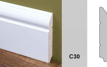 Listwa przypodłogowa C30