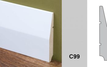 Listwa przypodłogowa C99