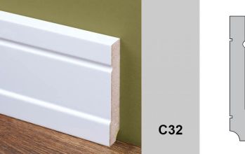 Listwa przypodłogowa C32
