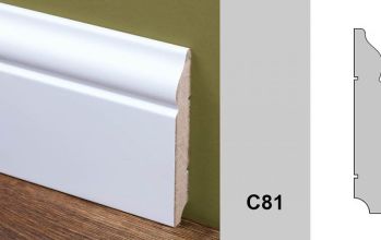 Listwa przypodłogowa C81