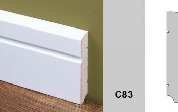 Listwa przypodłogowa C83