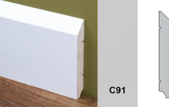 Listwa przypodłogowa C91