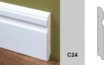 Listwa przypodłogowa C24