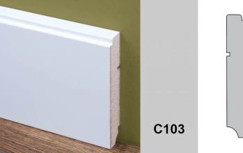 Listwa przypodłogowa C103