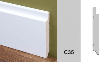 Listwa przypodłogowa C35