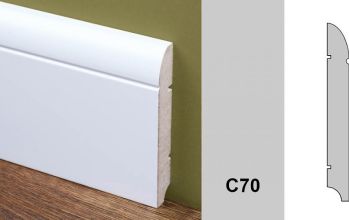 Listwa przypodłogowa C70