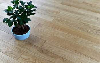  Deska Dąb Jaune Natur Lakier 14x150x400-2000 - 289zł