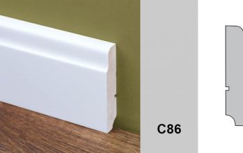 Listwa przypodłogowa C86