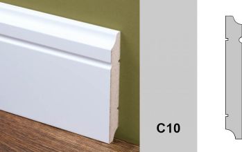 Listwa przypodłogowa C10