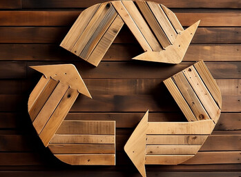 Recykling drewna – jak wykorzystać stare deski podłogowe?