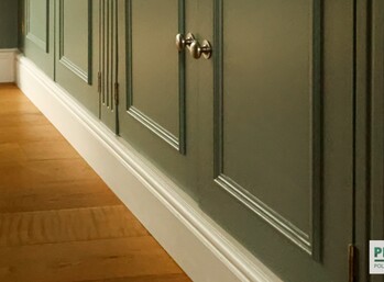 Dlaczego listwy przypodłogowe są ważnym elementem wykończenia wnętrz?