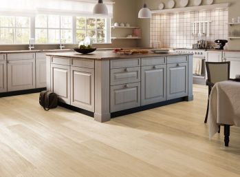Jak wybrać najlepszą podłogę drewnianą do kuchni?