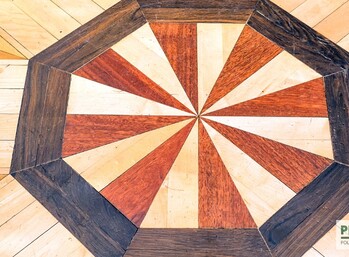 Geometria i wzory na podłodze – jak wykorzystać jodełki i mozaiki w nowoczesnym wnętrzu