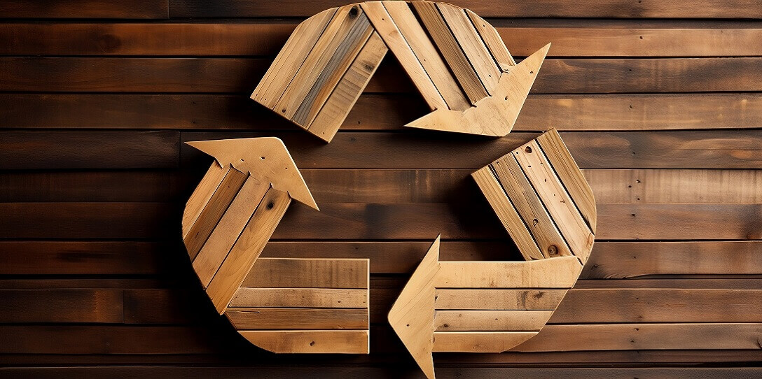 Recykling drewna – jak wykorzystać stare deski podłogowe?