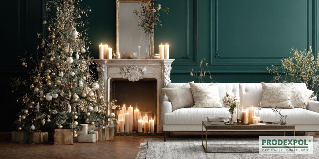 Podłoga drewniana w salonie zimą – jak zadbać o ciepło i komfort?