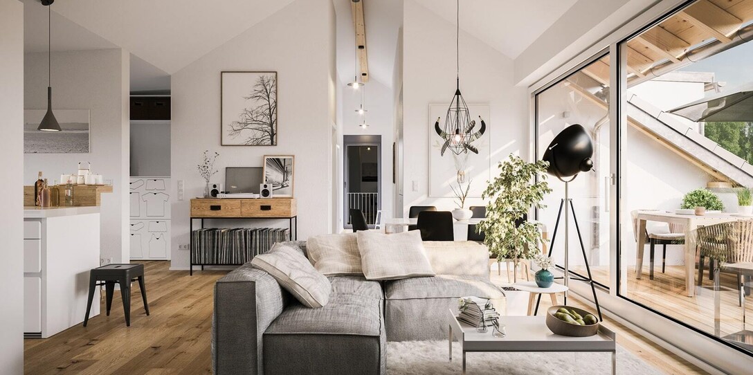 Najlepsze podłogi do mieszkań w stylu loftowym