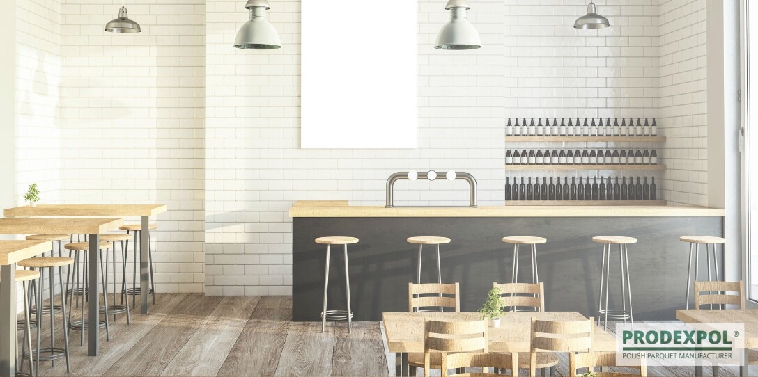 Jaka podłoga sprawdzi się w lokalu usługowym? Podpowiadamy 