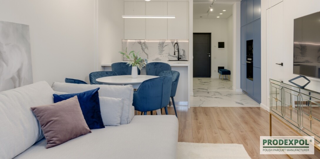 Styl nowojorski - doradzamy wybór podłogi