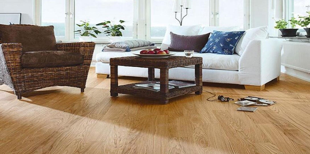 Deska Dąb Natur Lakier 14x145x2230 - 213zł