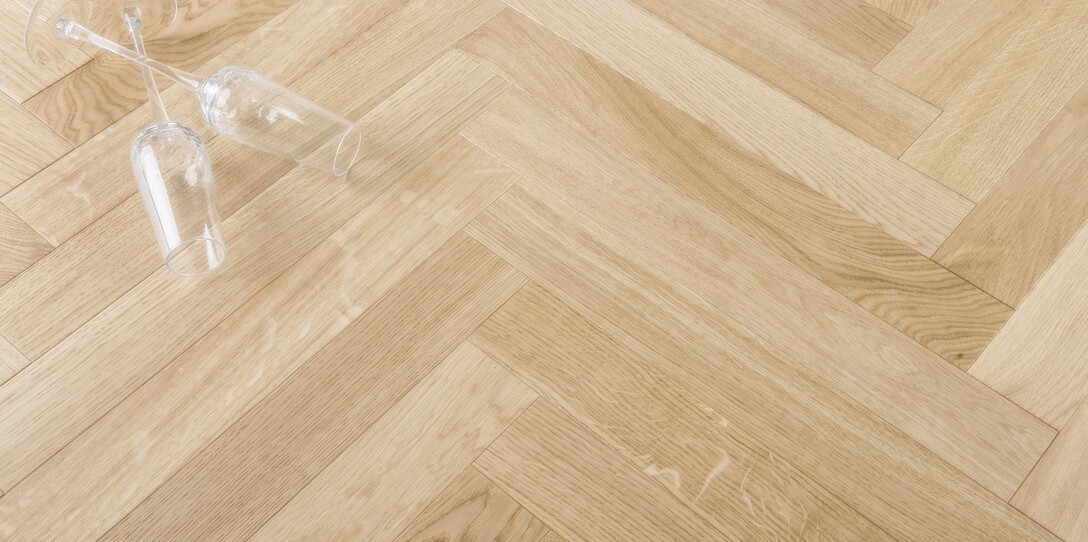 Jodełka Dąb Champagne 11x70x490 - 145zł
