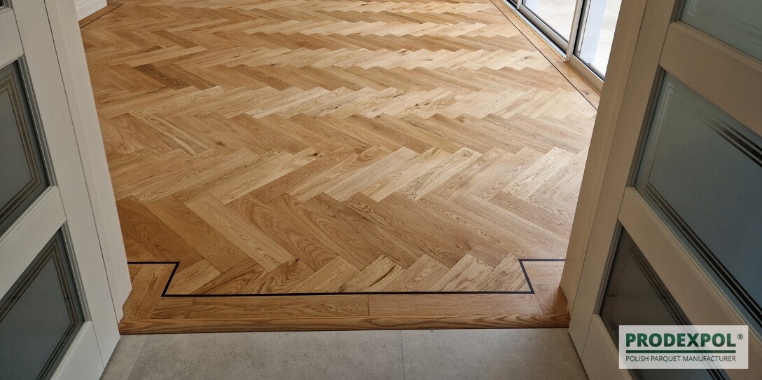 Parkiety jodełki - 5 polecanych modeli