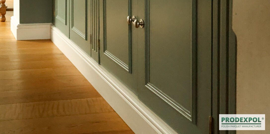 Dlaczego listwy przypodłogowe są ważnym elementem wykończenia wnętrz?