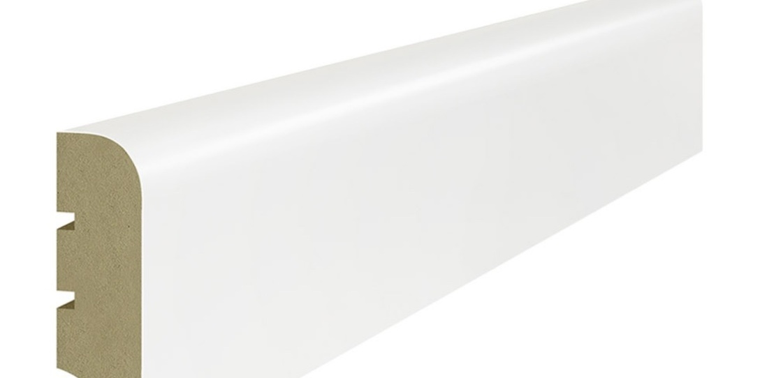 Listwa przypodłogowa Basic R10