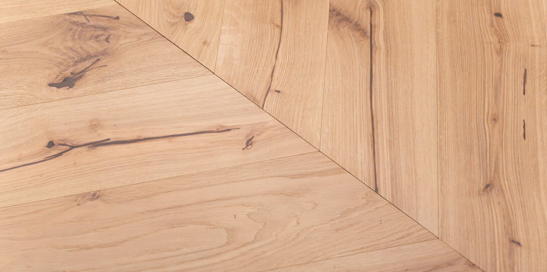 Holwood Chevron Rustic Jodełka