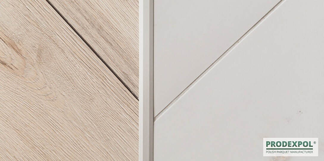 Progi i łączenia między pomieszczeniami – jak estetycznie przejść z drewna na winyl