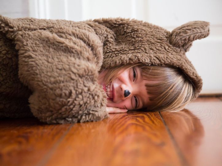 Sprawdź, dlaczego podłoga drewniana to najlepsze rozwiązanie do pokoju dziecięcego!
